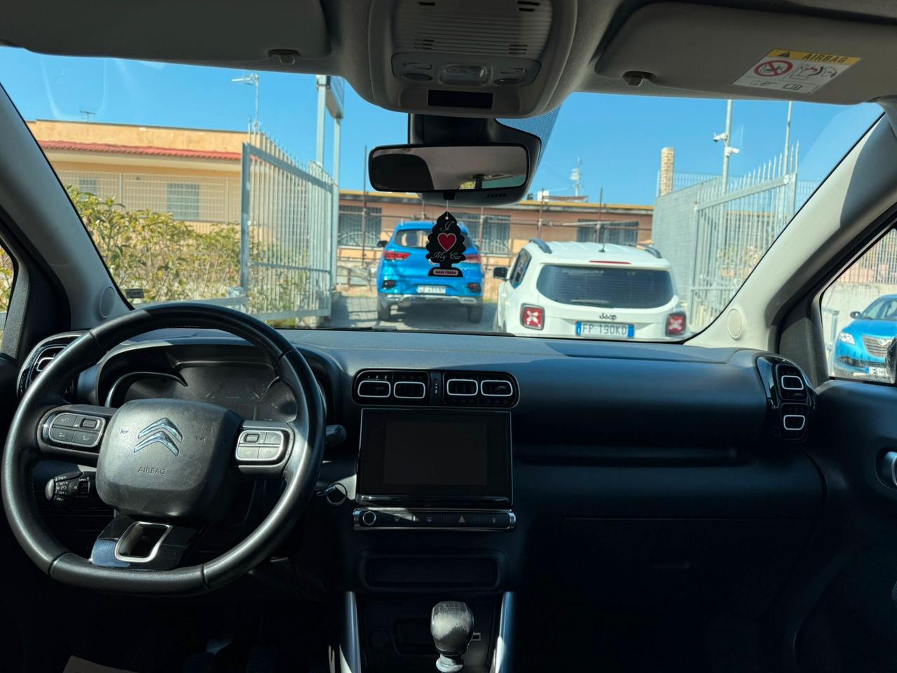 Citroen C3 Aircross BlueHDi 120 S&S Shine