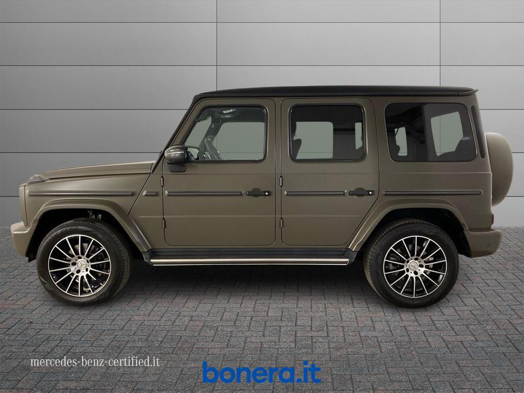 Mercedes Classe G 400 400 D AMG Line 9G-Tronic