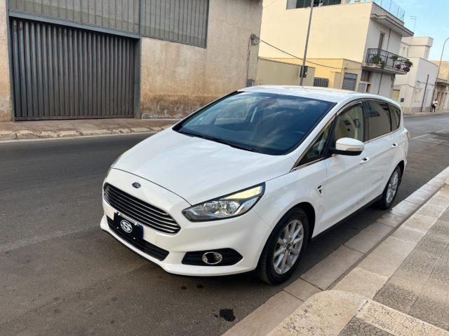 FORD S-Max 2.0TDCi AUT. 7Posti Titanium