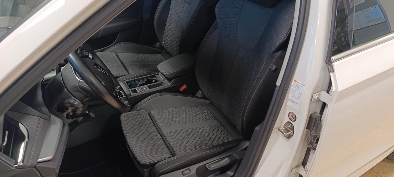 Skoda Octavia 2.0 TDI EVO SCR Style
