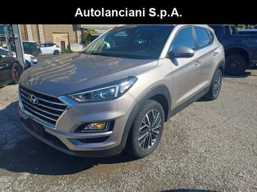 HYUNDAI Tucson 1600 CRDI XPRIME 116CV SAFETYPACK NAV CAM"18 ITA