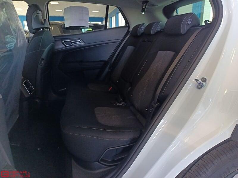 Kia Sportage 1.6 T-GDi GPL DCT7 Style
