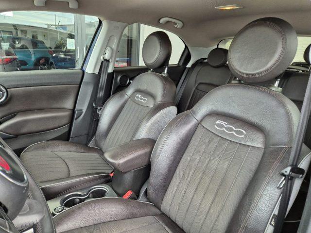 FIAT 500X 1.6 MultiJet 120 CV Lounge