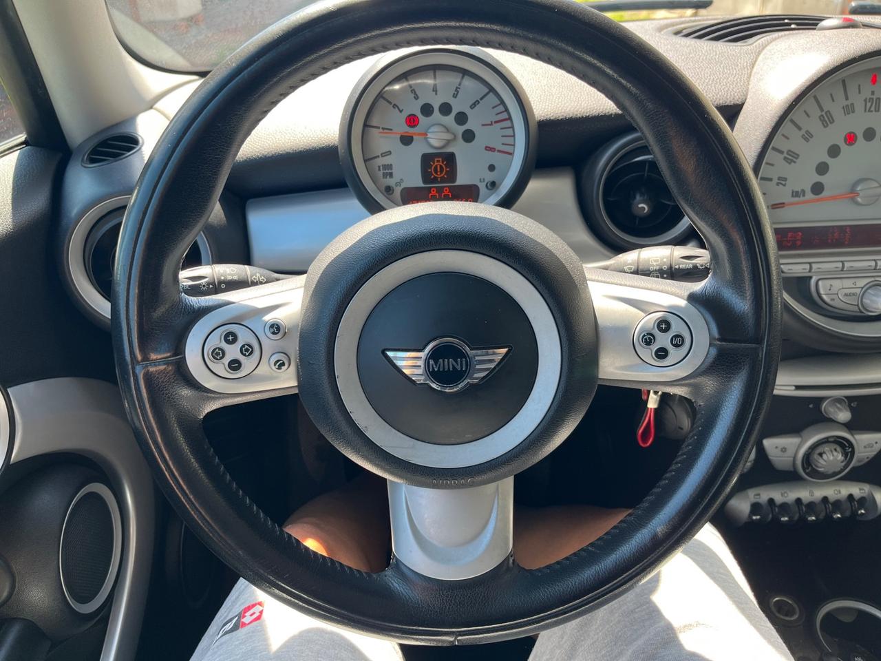 MINI COOPER 1.6 BENZINA LEGGI BENE ANNUNCIO