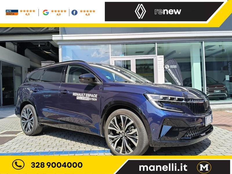 Renault Espace iconic E-Tech full hybrid 200 rif.GV872