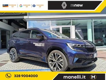 Renault Espace iconic E-Tech full hybrid 200 rif.GV872