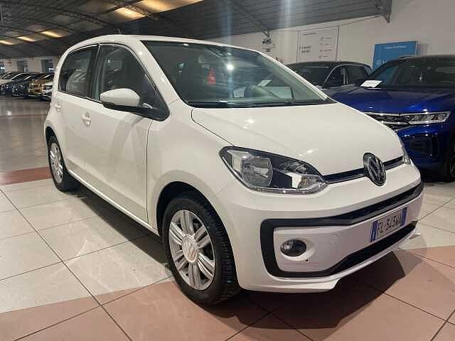 Volkswagen up! 1.0 75 CV 5p. high BlueMotion Technology ASG