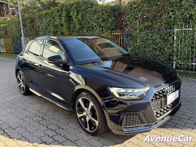 AUDI A1 Sportback 30 1.0 tfsi s-tronic UNICO PROPRIETARIO