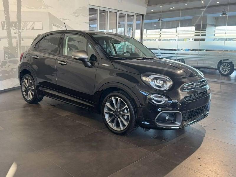 FIAT 500X 1.0 T3 120 CV Sport