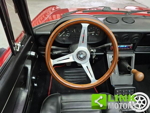 ALFA ROMEO Spider 1.6 ISCRITTA ASI