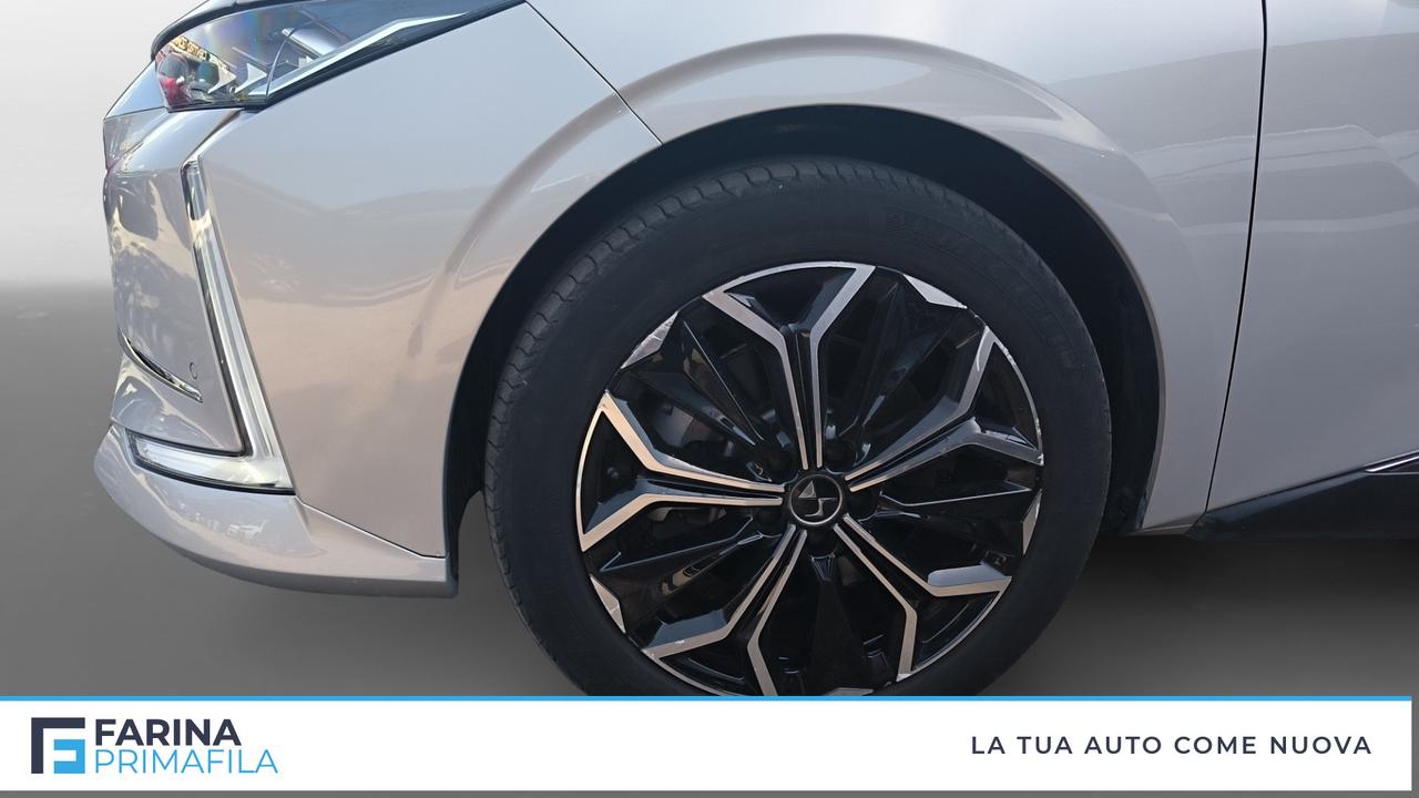 DS DS4 II 2021 - DS4 1.6 e-tense phev Rivoli 225cv auto