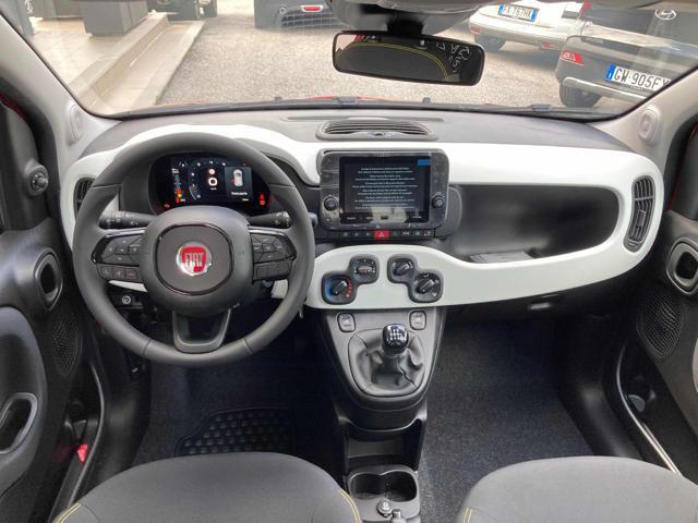 FIAT Panda 1.0 FireFly S&S Hybrid Pandina KM ZERO