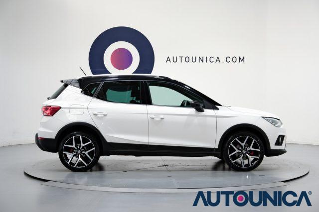 SEAT Arona 1.0 ECOTSI 115 CV FR NEOPATENTATI