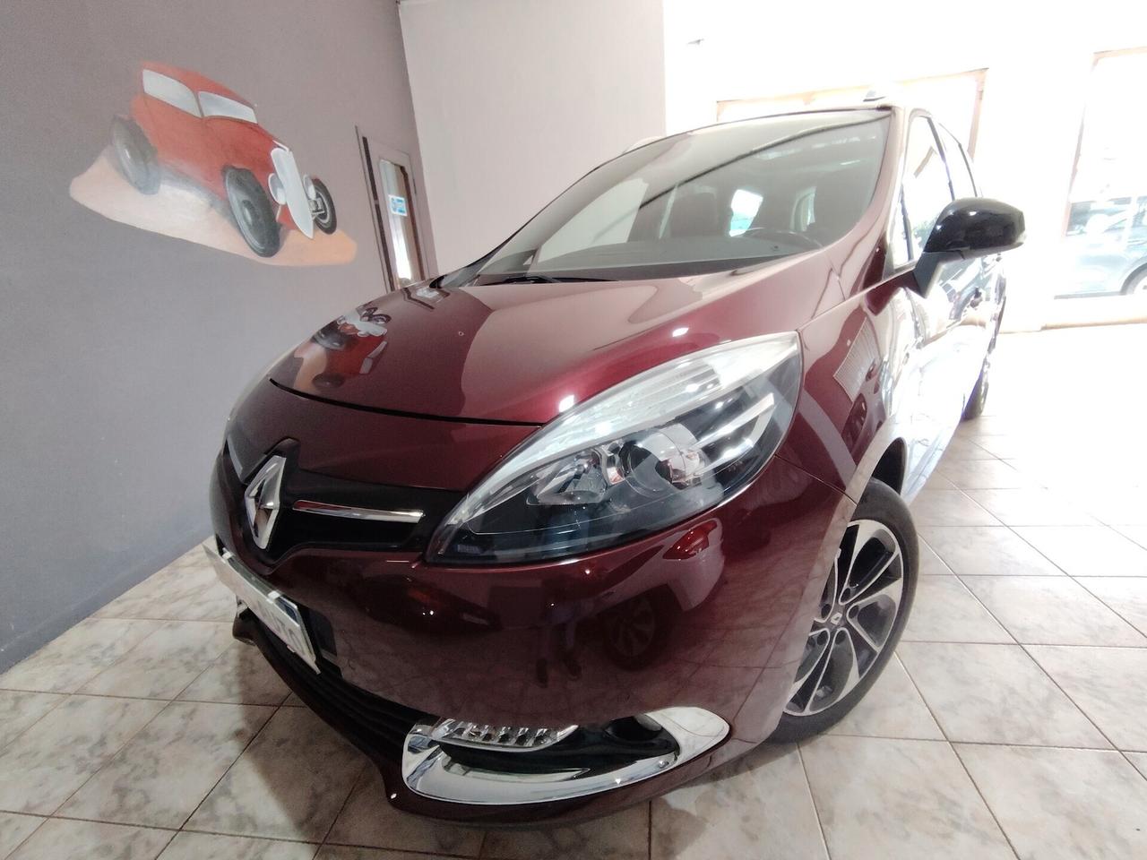 Renault Scenic Scénic XMod 1.6 dCi 130CV Start&Stop Live