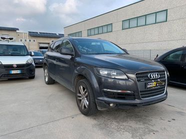 Audi Q7 3.0 V6 tdi quattro 240cv tiptronic