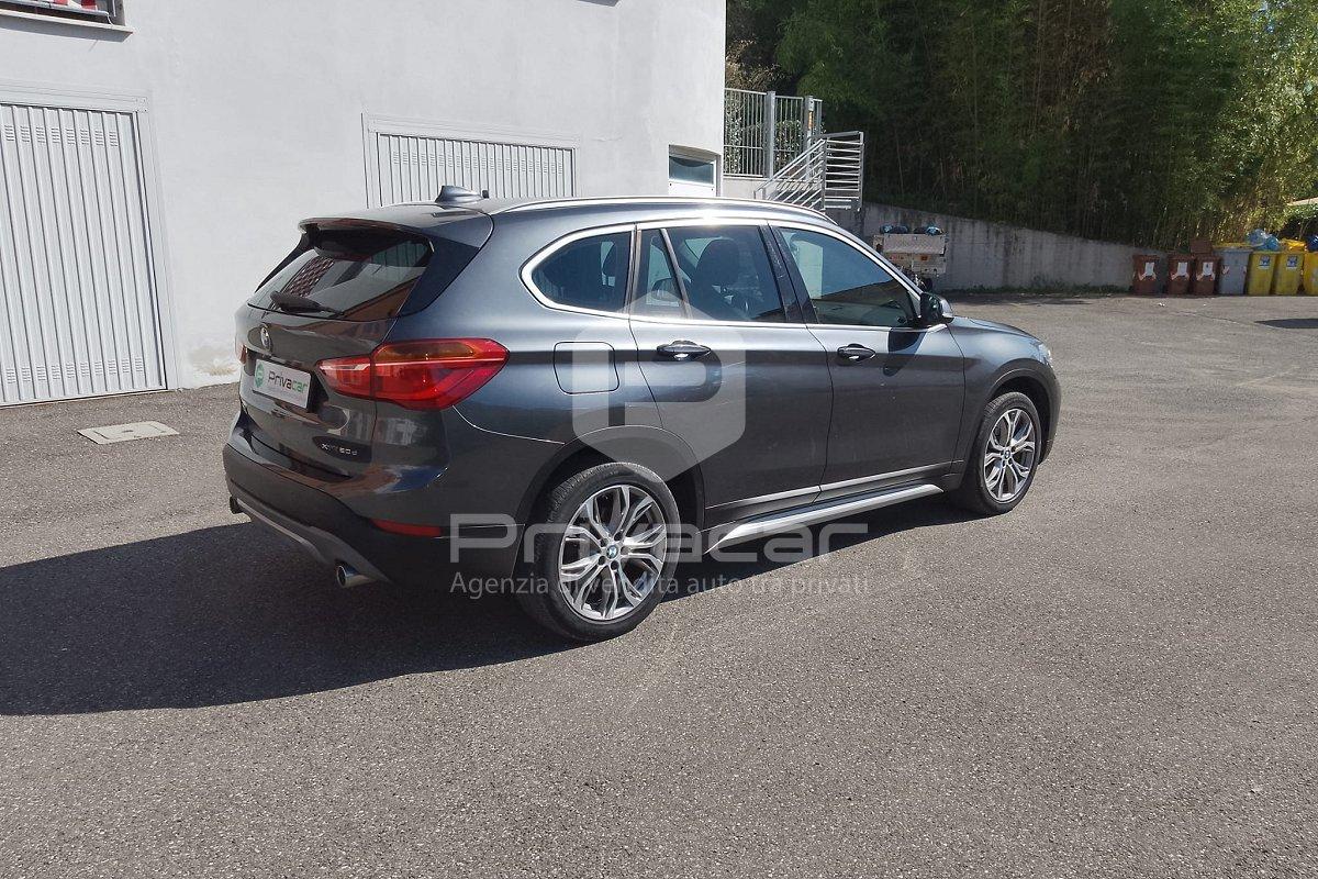 BMW X1 xDrive20d xLine