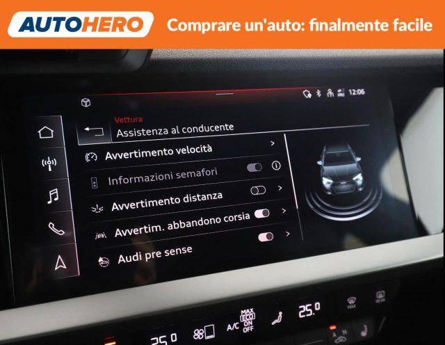 AUDI A3 SPB 30 TDI S tronic Business Advanced