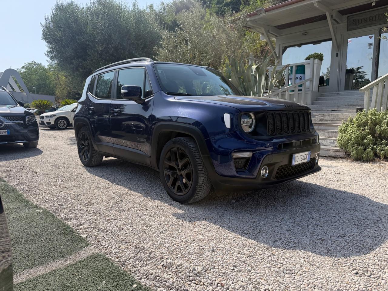 Jeep Renegade 1.4 T-Jet 120 CV GPL Longitude