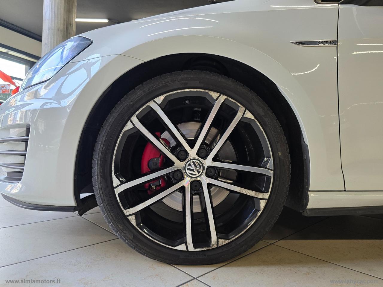 VOLKSWAGEN Golf GTD 2.0 TDI DSG 5p. BMT