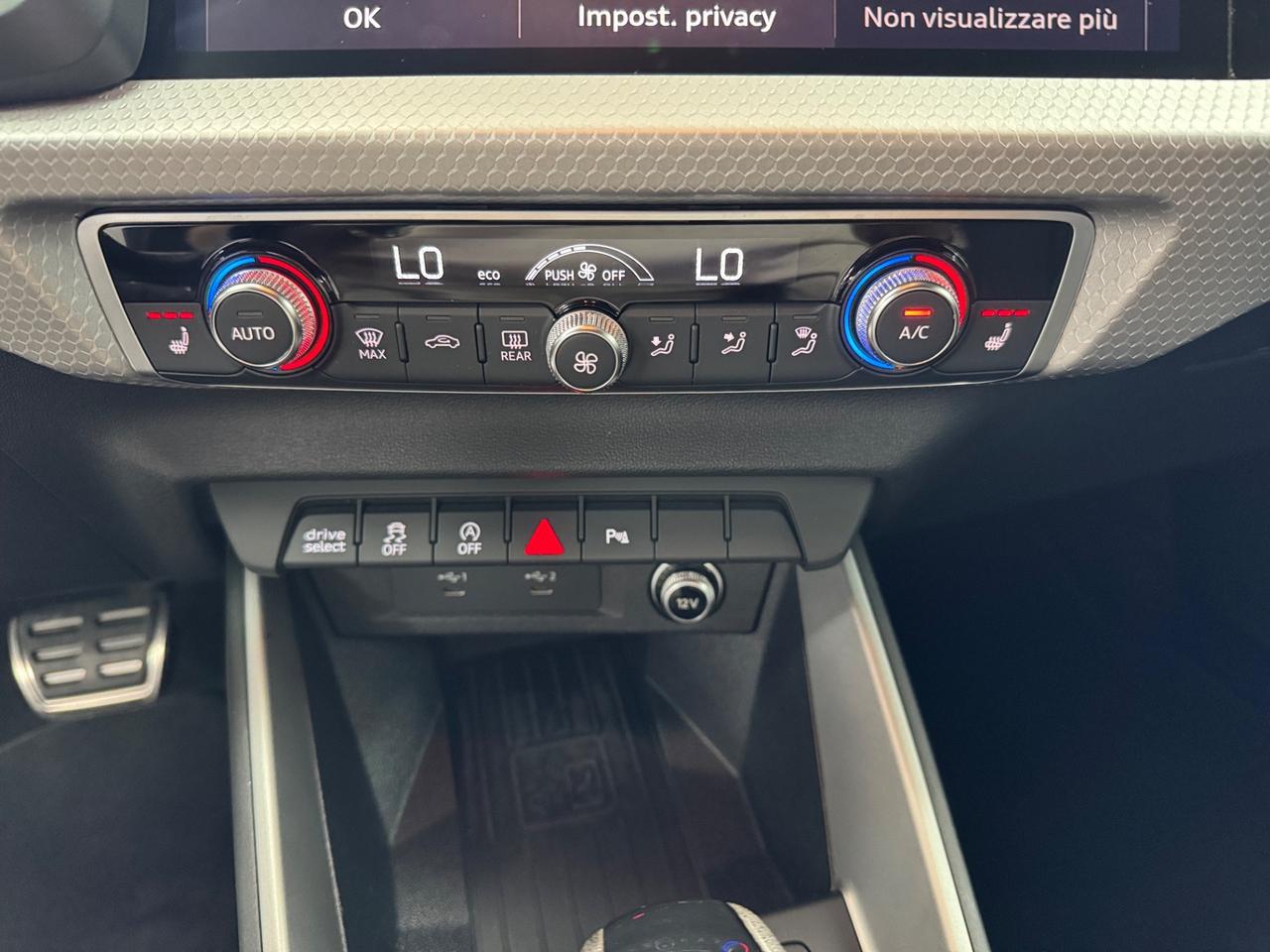Audi A1 SPB 30 TFSI S tronic line edition