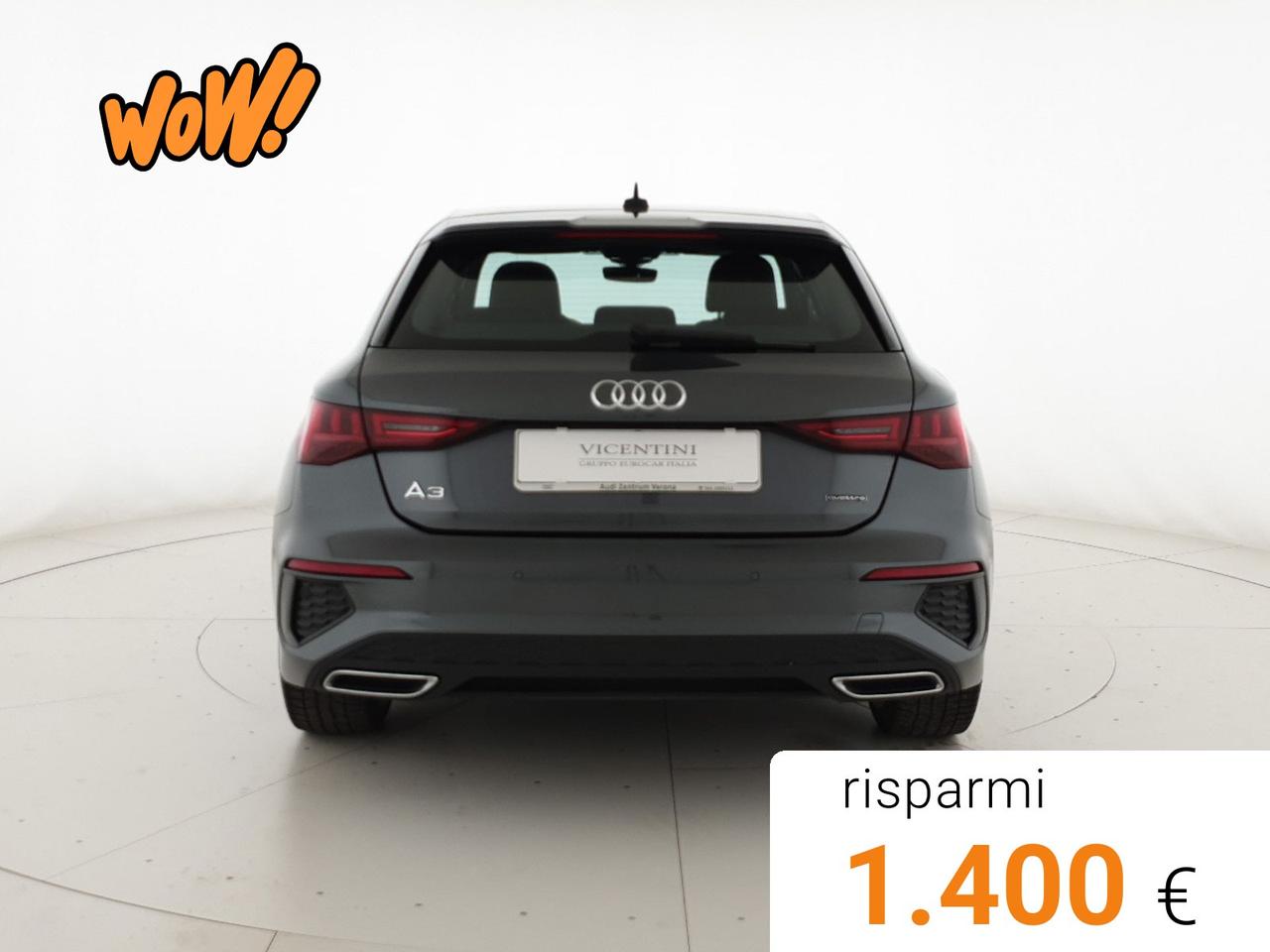 Sportback 40TDI 200CV quattro Str S line Edition