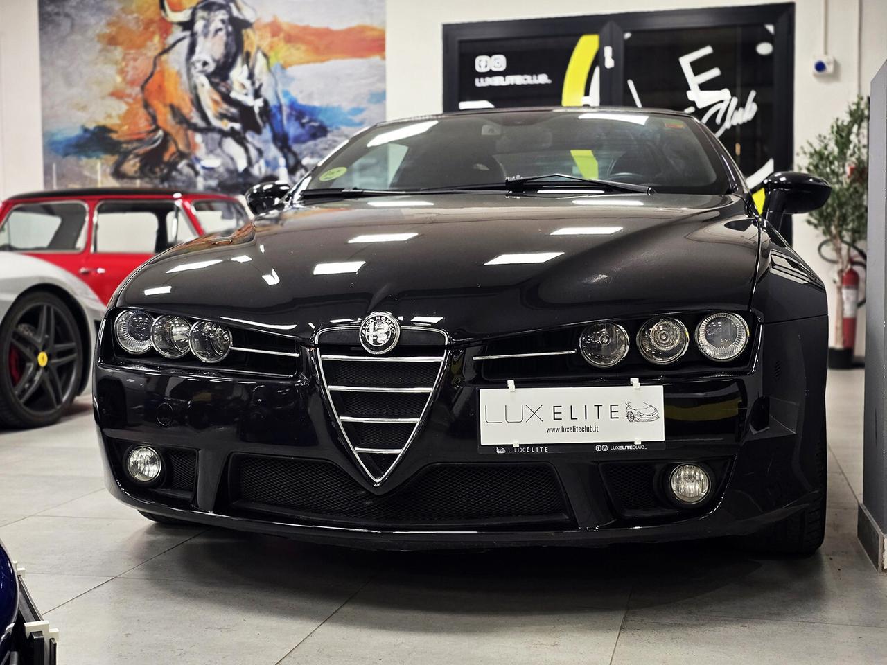 Alfa Romeo Spider 2.4 JTDm 200CV TENUTA DA VERO AMATORE!! GARANZIA 12 MESI!!