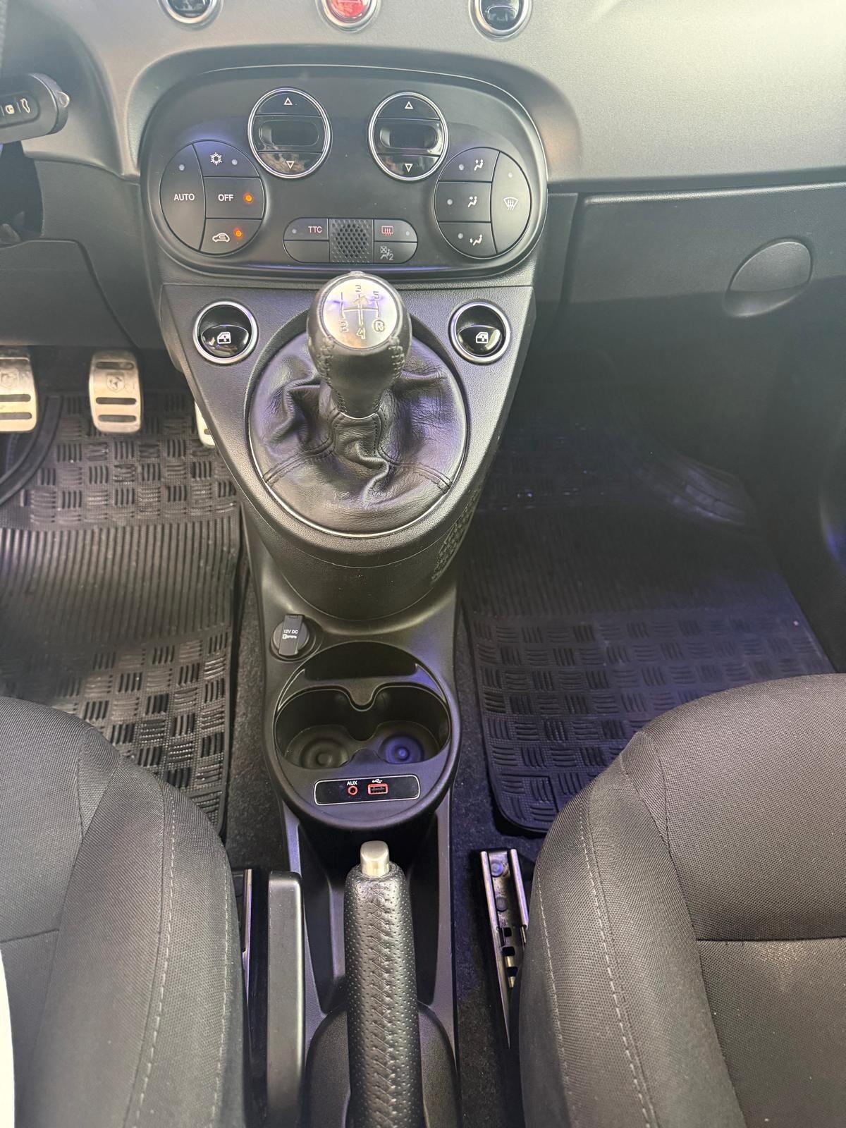 Abarth 595 1.4 Turbo T-Jet 160 CV Pista