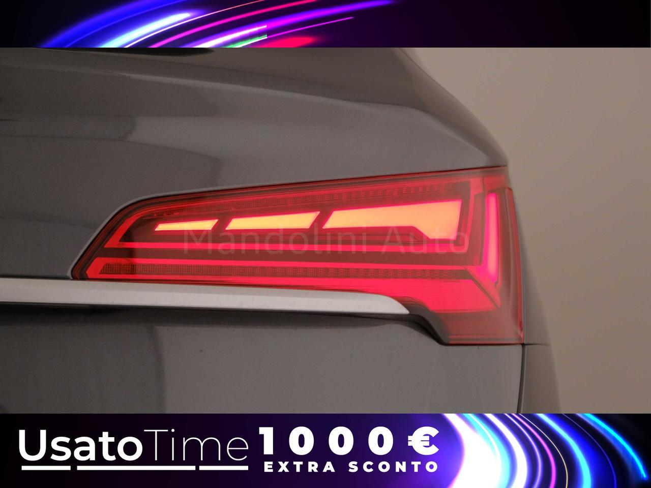 Audi Q5 sportback 40 2.0 tdi mhev 12v s line plus quattro s tronic