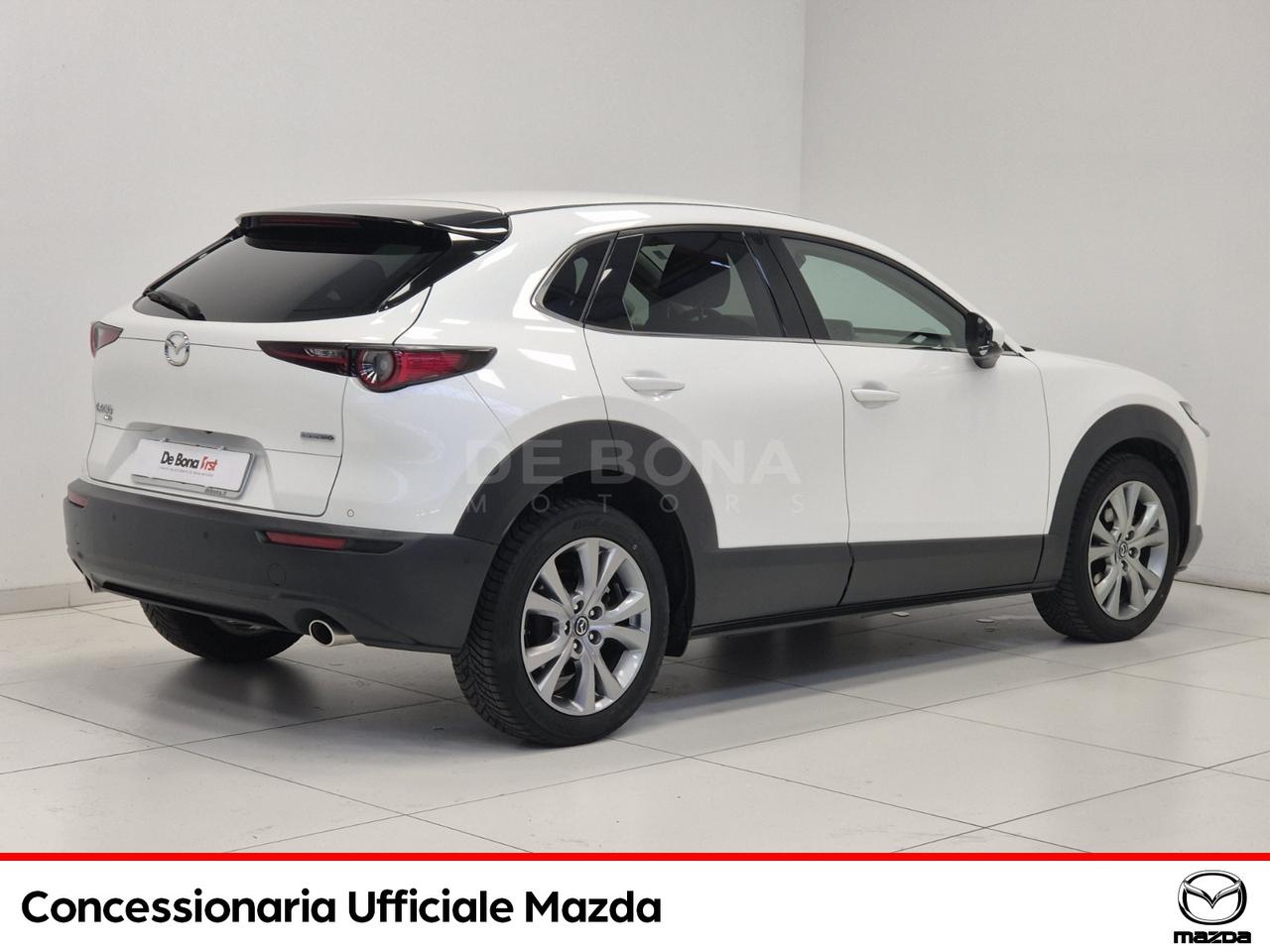 Mazda CX-30 2.0 m-hybrid exclusive awd 150cv 6mt