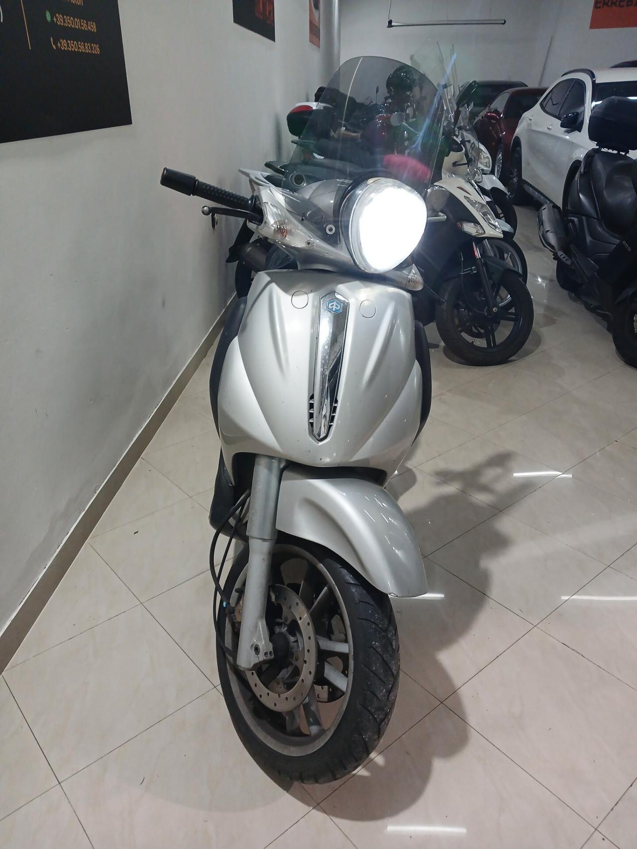 Piaggio Beverly 500 D'³EPOCA