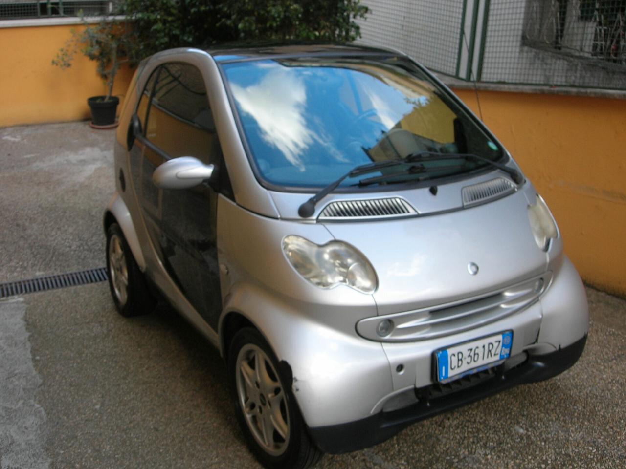 Smart 600 & passion (40 kW)