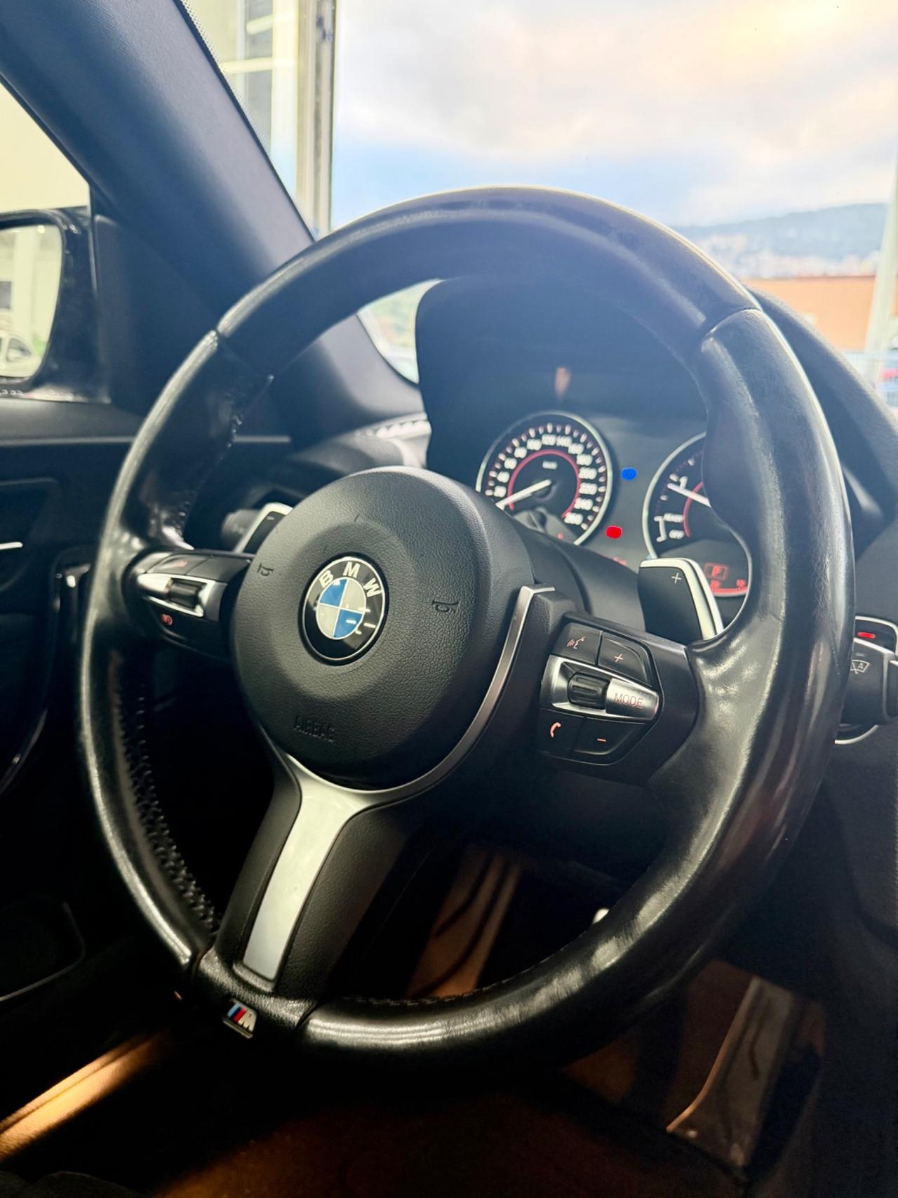 Bmw SERIE 1 120d Msport FINANZIABILE