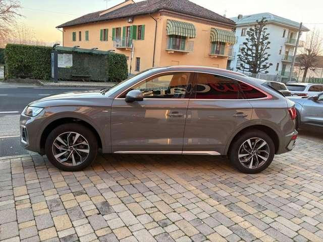 Audi Q5 SPB 40 TDI quattro S tronic S line FULL LED-NAVI