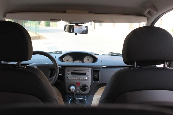 Lancia MUSA 1.4 16V Oro 89.000KM EX PENSIONATO UNICO UTILIZZATORE CLIMATIZZATA