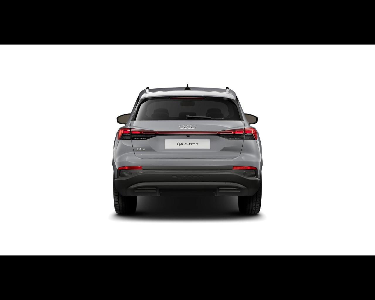 AUDI Audi Q4 Custom edition 40 e-tron 150,00 kW