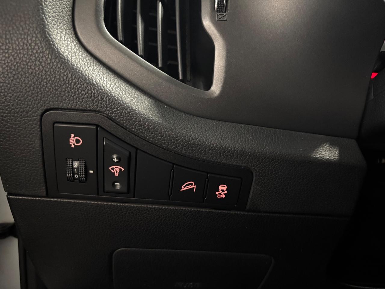 Kia Sportage 1.7 CRDI VGT 2WD Class