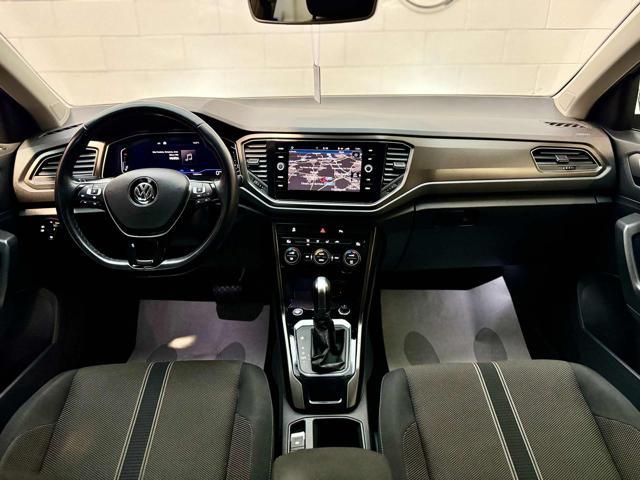 VOLKSWAGEN T-Roc 1.5 TSI ACT Advanced BlueMotion Technology