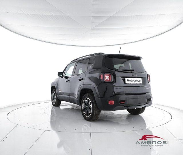 JEEP Renegade 2.0 Mjt 170CV 4WD Active Drive Low Trailhawk