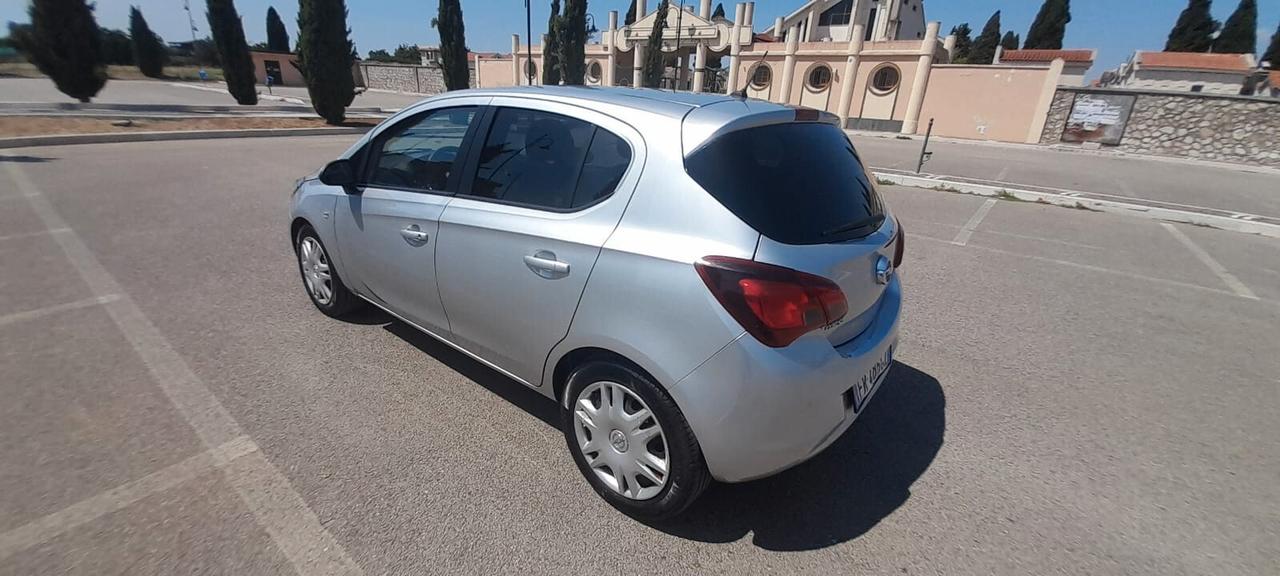 Opel Corsa 1.4 90CV GPL Tech 5 porte Advance