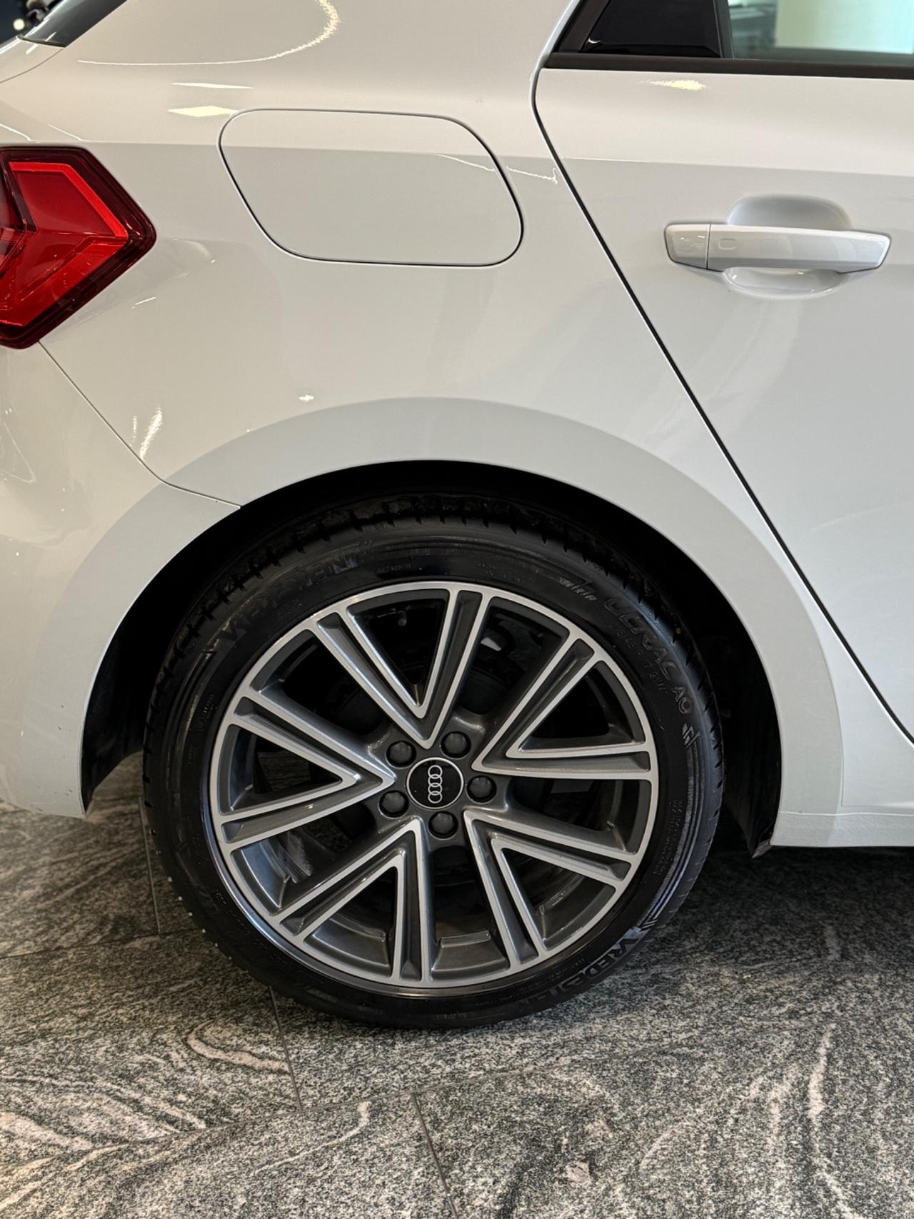 Audi A1 SPB 25 TFSI Admired