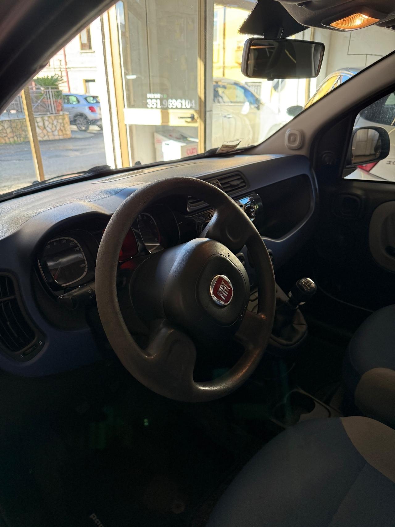 Fiat Panda TwinAir