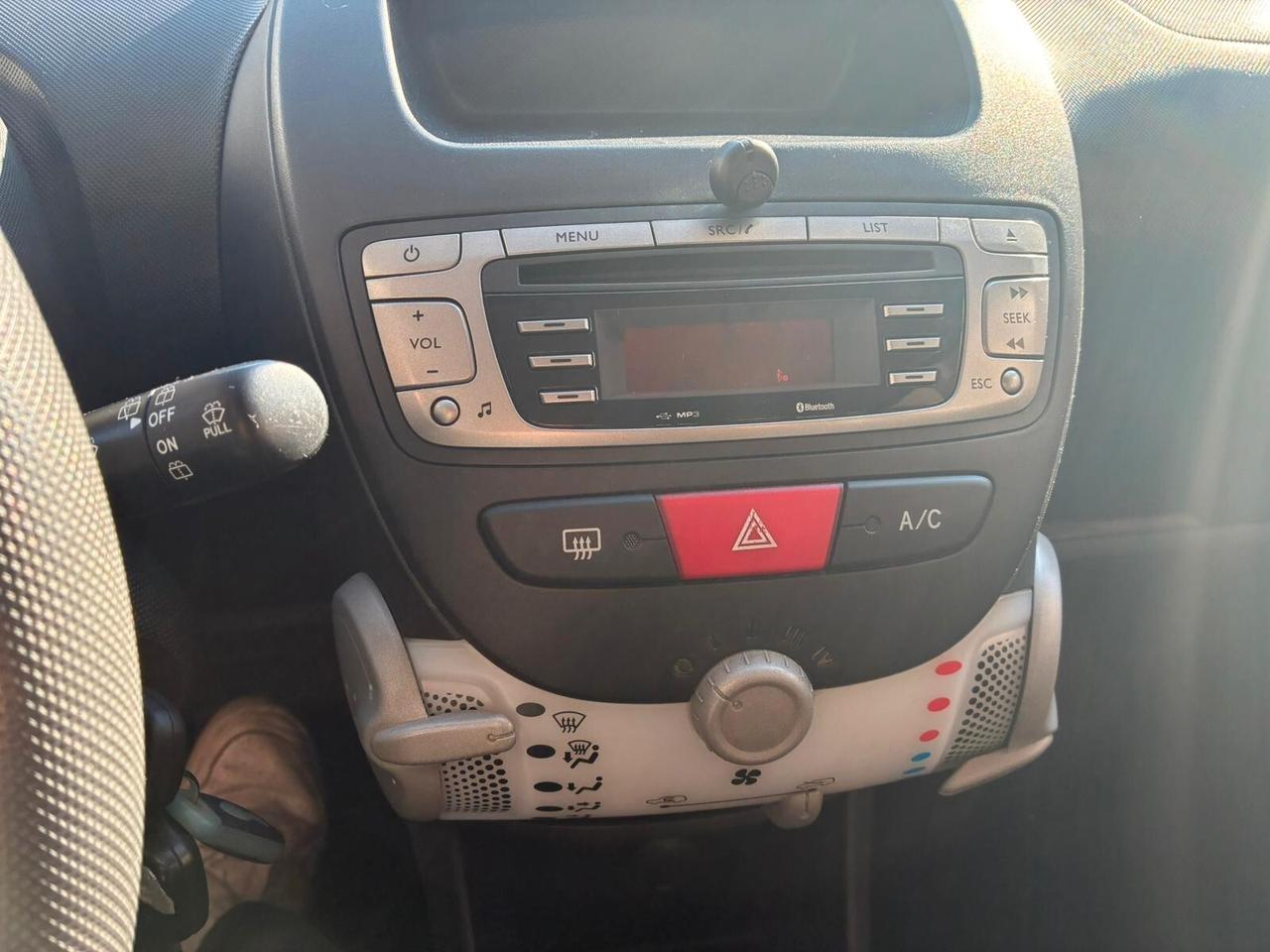 Citroen C1 1.0 5p perfetta garantita-2013