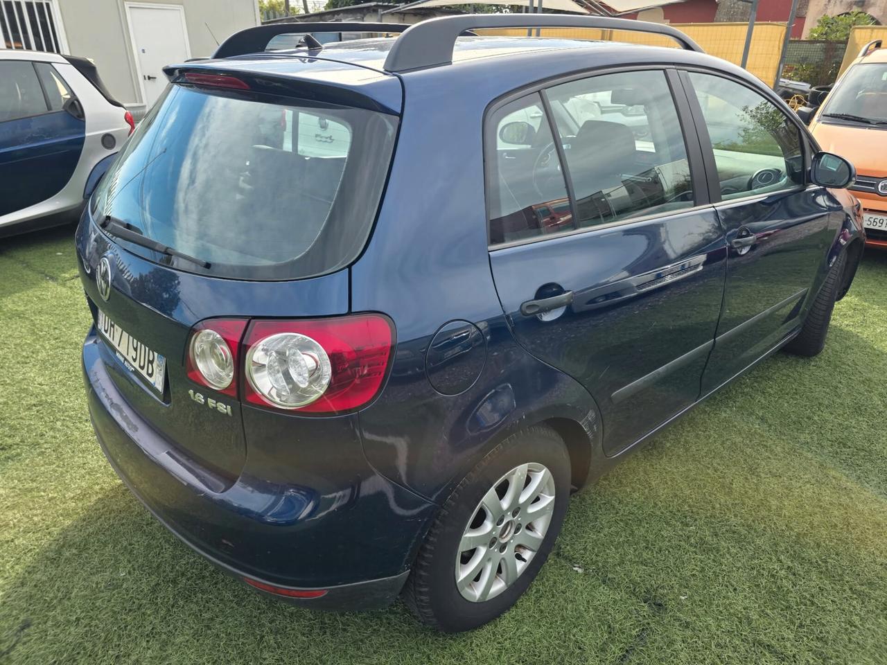Volkswagen Golf 5 Plus 1.6 5p. Comfortline