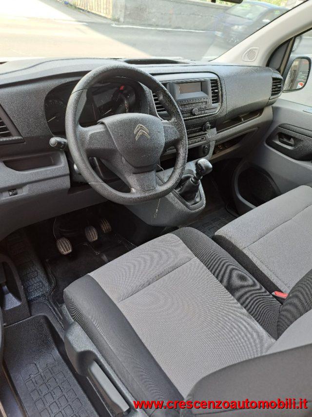 CITROEN Jumpy BlueHDi 120 S&S 9 posti XL