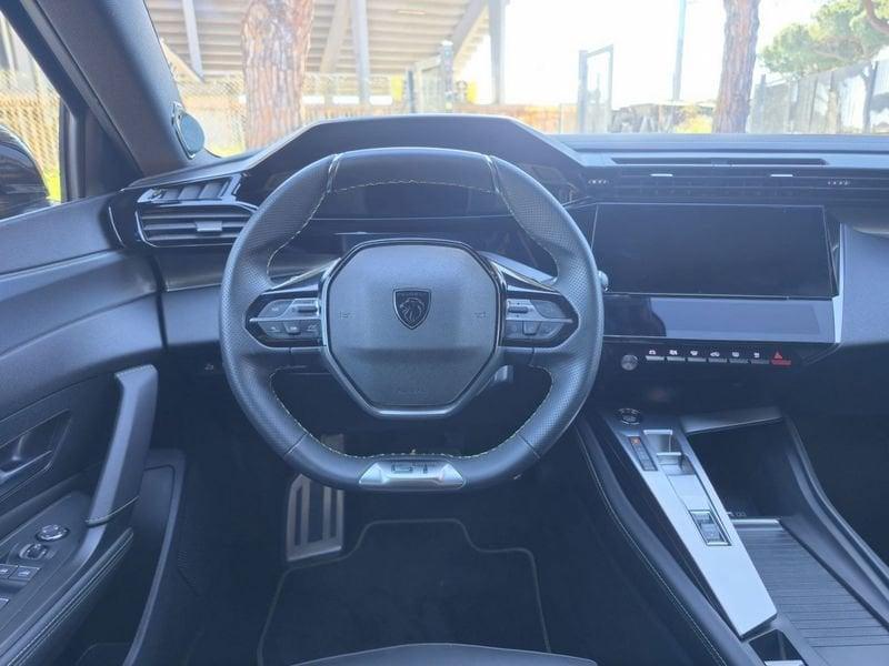 Peugeot 408 GT Hybrid 225 e-EAT8 S&S aut.