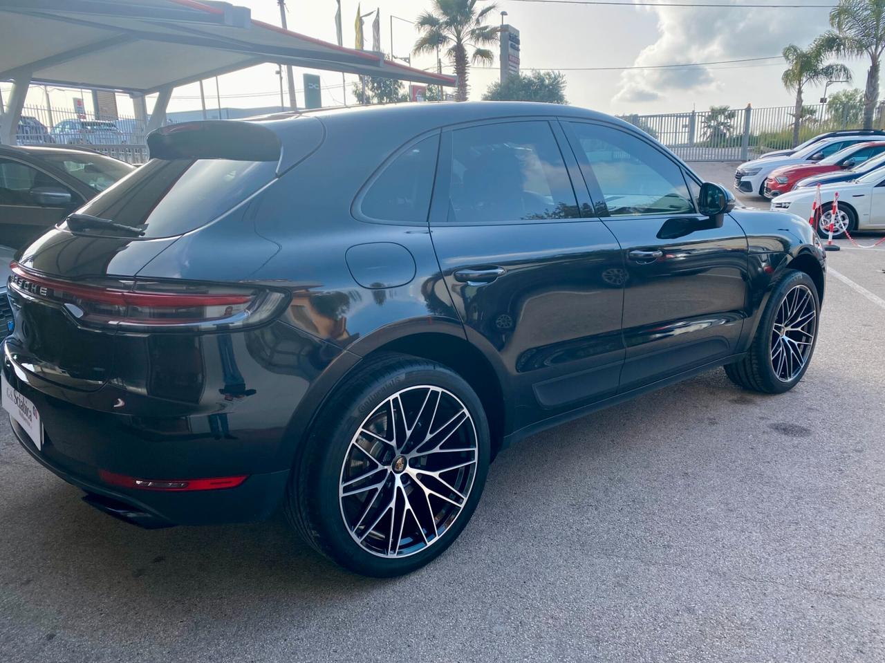 Porsche Macan 2.0 CV 245