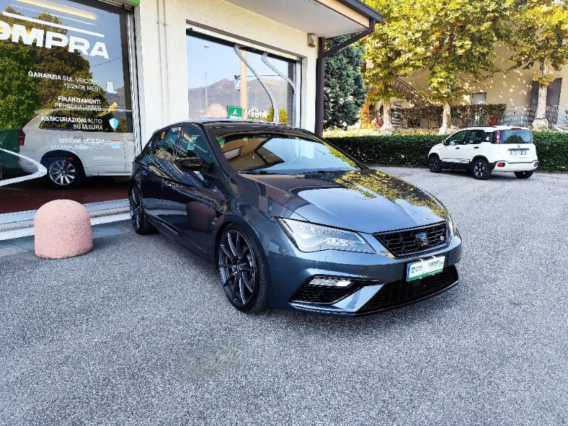 SEAT Leon 3ª serie Leon 1.5 EcoTSI 5p. FR