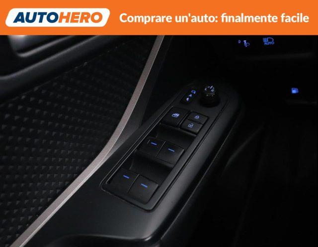 TOYOTA C-HR 1.8 Hybrid E-CVT Business