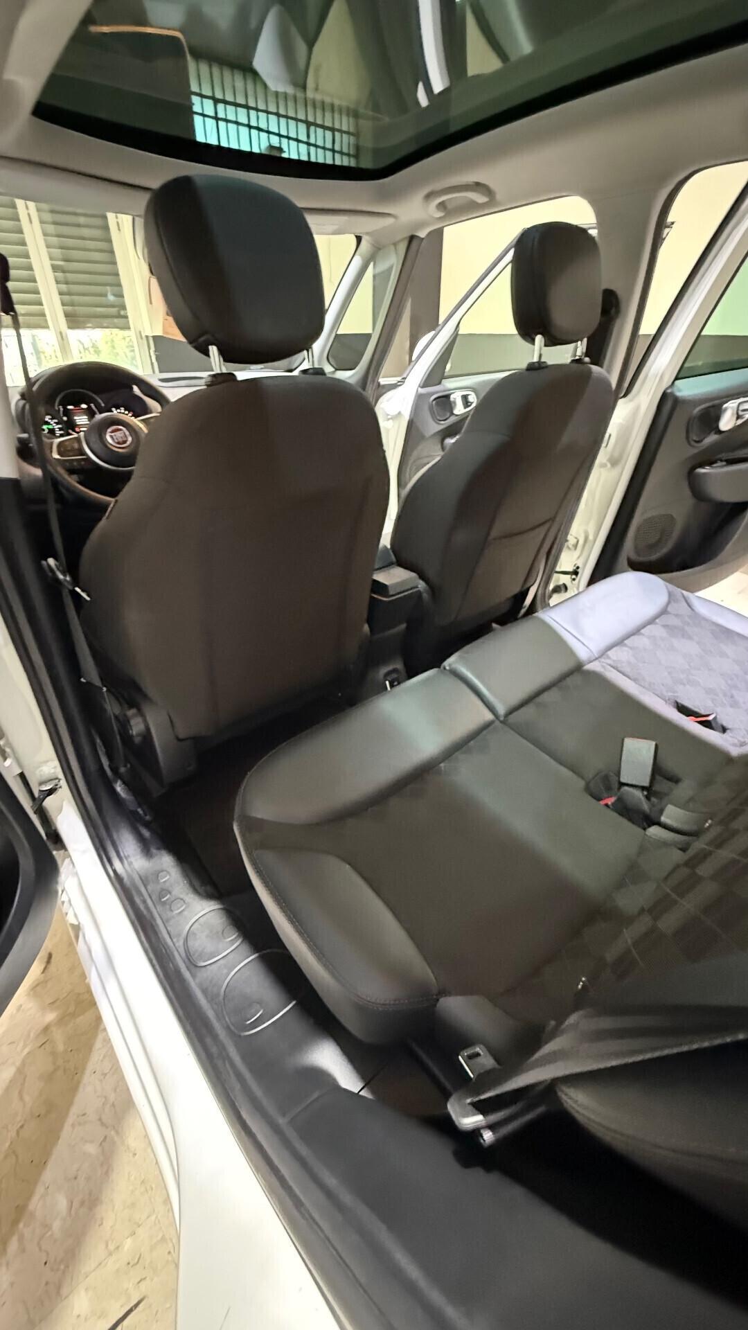 Fiat 500L 1.3 Multijet 95 CV Dualogic Business tetto panoramico