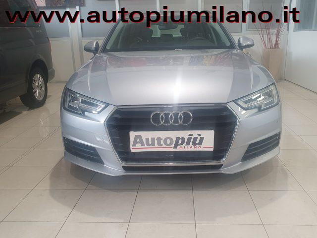 AUDI A4 Avant 35 TDI S tronic Business